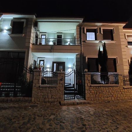 Guesthouse Kocibelli Korce Exteriér fotografie